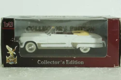 Cadillac Coupe de Ville, white, 1949, YatMing 1:43