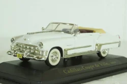 Cadillac Coupe de Ville, white, 1949, YatMing 1:43
