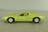 Chevrolet Corvette Astro 2, 1968г., салатовый, Ремейк 1:43