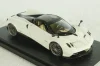 Pagani Huayra Roadster 2017, white, ALM450302, Almost Real 1:43
