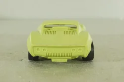 Chevrolet Corvette Astro 2, 1968г., салатовый, Ремейк 1:43