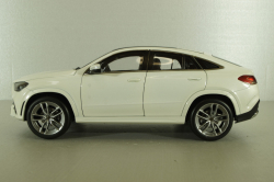 Mercedes GLE Coupe (C167) designo white, B66960823, IScale 1:18