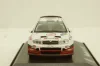 Skoda Fabia WRC EVO II, Catalunya Rallye 2006, #21 Kopecky-Schovanek, 143XAB601TD, Abrex 1:43