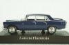 Lancia Flaminia Jeux Olympiques, Giovanni Gronchi 1960, blue, Atlas 1:43