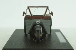 Mazda CT/1200 open 1950 grey/red, 44109, Ebbro 1:43