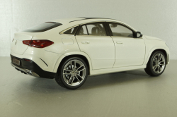 Mercedes GLE Coupe (C167) designo white, B66960823, IScale 1:18