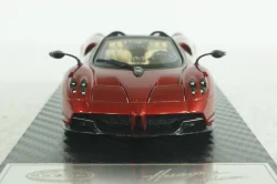 Pagani Huayra Roadster 2017, red, ALM450301, Almost Real 1:43