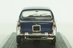 Lancia Flaminia Jeux Olympiques, Giovanni Gronchi 1960, blue, Atlas 1:43
