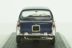 Lancia Flaminia Jeux Olympiques, Giovanni Gronchi 1960, blue, Atlas 1:43