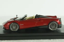 Pagani Huayra Roadster 2017, red, ALM450301, Almost Real 1:43