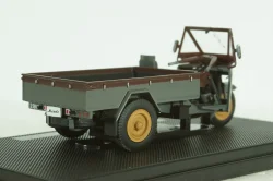 Mazda CT/1200 open 1950 grey/red, 44109, Ebbro 1:43