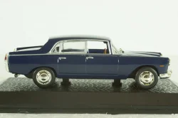 Lancia Flaminia Jeux Olympiques, Giovanni Gronchi 1960, blue, Atlas 1:43