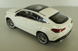 Mercedes GLE Coupe (C167) designo white, B66960823, IScale 1:18