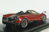 Pagani Huayra Roadster 2017, red, ALM450301, Almost Real 1:43