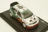 Skoda Fabia S2000, Valasska Rallye 2011, #4, 143XAB604TH, Abrex 1:43