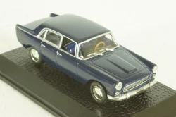 Lancia Flaminia Jeux Olympiques, Giovanni Gronchi 1960, blue, Atlas 1:43