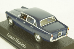 Lancia Flaminia Jeux Olympiques, Giovanni Gronchi 1960, blue, Atlas 1:43