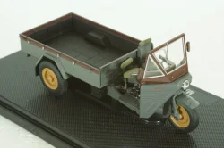 Mazda CT/1200 open 1950 grey/red, 44109, Ebbro 1:43