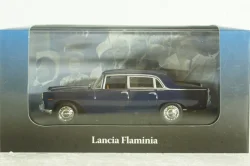 Lancia Flaminia Jeux Olympiques, Giovanni Gronchi 1960, blue, Atlas 1:43