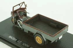 Mazda CT/1200 open 1950 grey/red, 44109, Ebbro 1:43
