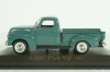 GMC Pick Up, green, 1950, YatMing 1:43