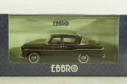 Toyopet Crown RS21 1959 black, 44849, Ebbro 1:43