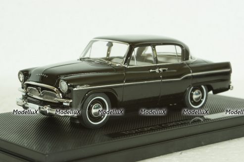 Toyopet Crown RS21 1959 black, 44849, Ebbro 1:43