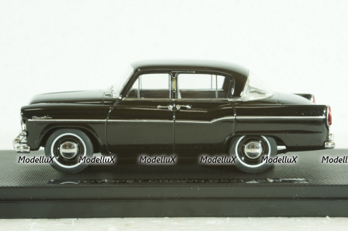 Toyopet Crown RS21 1959 black, 44849, Ebbro 1:43