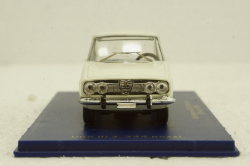 Alfa Romeo 1750 Berlina Bianca 1968, 06543, M4 1:43