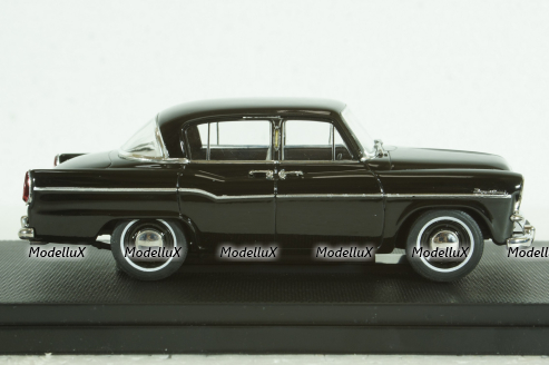 Toyopet Crown RS21 1959 black, 44849, Ebbro 1:43
