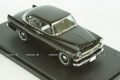 Toyopet Crown RS21 1959 black, 44849, Ebbro 1:43
