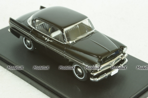 Toyopet Crown RS21 1959 black, 44849, Ebbro 1:43
