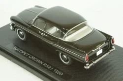 Toyopet Crown RS21 1959 black, 44849, Ebbro 1:43