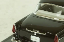 Toyopet Crown RS21 1959 black, 44849, Ebbro 1:43