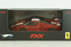 Ferrari FXX red/white, N5605, Hot Wheels 1:43