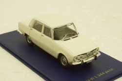 Alfa Romeo 1750 Berlina Bianca 1968, 06543, M4 1:43
