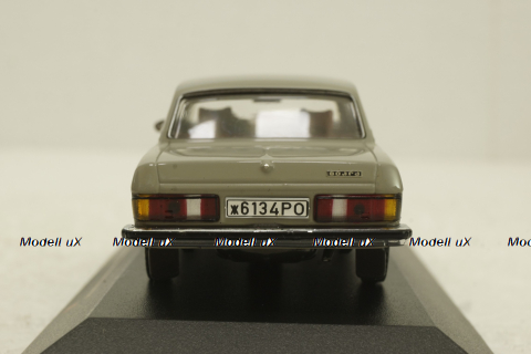 Газ-3102 Волга, 1983, серый, IST121, IST 1:43
