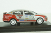 Skoda Octavia A5 Cup 2005, #1 J.Paasonen, 143XAB602Tb, Abrex 1:43