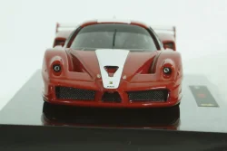 Ferrari FXX red/white, N5605, Hot Wheels 1:43