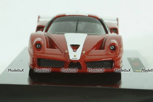 Ferrari FXX red/white, N5605, Hot Wheels 1:43