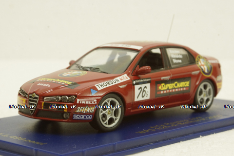 Alfa Romeo 159, WPS 12h di Bathurst 2007, 05474, M4 1:43