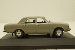 Газ-3102 Волга, 1983, серый, IST121, IST 1:43