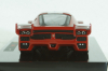 Ferrari FXX red/white, N5605, Hot Wheels 1:43