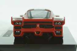 Ferrari FXX red/white, N5605, Hot Wheels 1:43