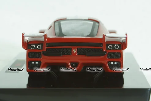 Ferrari FXX red/white, N5605, Hot Wheels 1:43