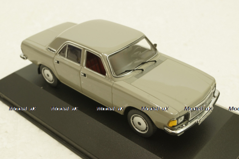 Газ-3102 Волга, 1983, серый, IST121, IST 1:43