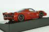Ferrari FXX red/white, N5605, Hot Wheels 1:43