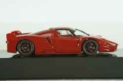 Ferrari FXX red/white, N5605, Hot Wheels 1:43