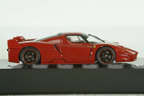 Ferrari FXX red/white, N5605, Hot Wheels 1:43