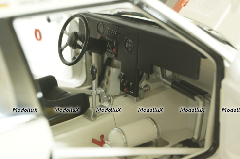 Audi Quattro S1, Pikes Peak Winner 1987 #1, W.Röhrl, white, 88700, Autoart 1:18